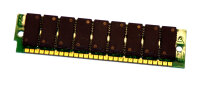 4 MB Simm Memory 30-pin 80 ns 9-Chip 4Mx9 Parity Chips: 9...