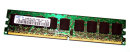 512 MB DDR2-RAM 240-pin ECC-Memory 2Rx8 PC2-4200E...