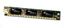4 MB Simm Memory 30-pin 70 ns 3-Chip 4Mx9 Parity Chips:...