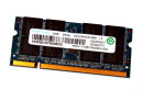 2 GB DDR2 RAM 200-pin SO-DIMM 2Rx8 PC2-6400S   Ramaxel...