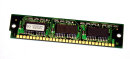 4 MB Simm 30-pin 60 ns 3-Chip 4Mx9 Parity Chips: 3x S4004SB1DJ-3K
