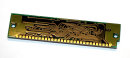 4 MB Simm 30-pin 70 ns 3-Chip 1Mx9 (Chips: 2x Samsung KM44C4100AJ-7 + 1x KM41C4000BJ-6)