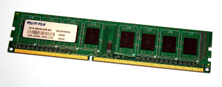 2 GB DDR3-RAM 240-pin PC3-10600U non-ECC  TLA AD3LMS2GE5WB-BIG