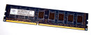 2 GB DDR3-RAM 240-pin DIMM 2Rx8 PC3-8500U non-ECC  Nanya...