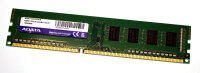 2 GB DDR3-RAM 240-pin PC3-10600U non-ECC  CL9 Adata...