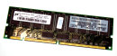 256 MB SD-RAM 168-pin PC-100 Registered-ECC CL2 Micron MT18LSDT3272G-10EB1