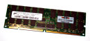 1 GB SD-RAM 168-pin PC-133R Registered-ECC  Micron MT36LSDF12872G-133C1