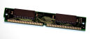 8 MB FPM-RAM 72-pin 2Mx32 non-Parity PS/2 SIMM 60 ns  Chips:4x Texas Instruments TMS418160DZ-60