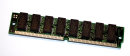 8 MB EDO-RAM 72-pin 2Mx32 non-Parity PS/2 Simm 60 ns  Chips:16x Fujitsu 814405D-60