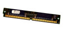 8 MB FPM-RAM 72-pin non-Parity PS/2 Simm 70 ns  MSC 9322100J4RDG-7