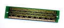 4 MB Simm 30-pin Parity 70 ns 9-Chip 4Mx9 Parity Chips: 9x Texas Instruments TMS44100DJ-70