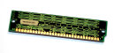 4 MB Simm 30-pin 70 ns 9-Chip 4Mx9 Parity Chips: 9x Texas Instruments ZR4010DJ