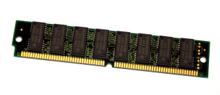 4 MB FPM-RAM non-Parity 70 ns 72-pin PS/2 Memory Chips: 8x Hitachi HM514400CS7