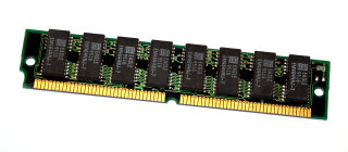 4 MB FPM-RAM non-Parity 70 ns 72-pin PS/2 Memory Chips: 8x Eagle EM4644NJ-7