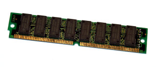 4 MB FPM-RAM 70 ns 72-pin PS/2 non-Parity  Chips: 8x Hitachi HM514400CS7