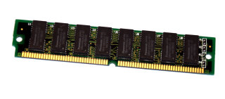 4 MB FPM-RAM 70 ns 72-pin PS/2 non-Parity  Chips: 8x Panasonic MN414400ASJ-07