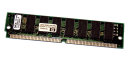 16 MB EDO-RAM 72-pin PS/2 Memory  60 ns NEC MC-424000F32B-60   HP 1818-6430