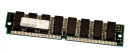 16 MB EDO-RAM 72-pin non-Parity PS/2 Simm 60 ns  Chips: 8x Micron MT4C4M4E8DJ-6