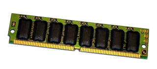4 MB FastPage-RAM 72-pin non-Parity PS/2 Memory 60 ns ZMD MM 132-60