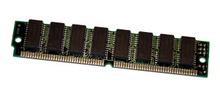 16 MB EDO-RAM 60 ns 72-pin PS/2  Chips:8x Mosel Vitelic V53C511740501K60