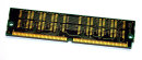 16 MB EDO-RAM 72-pin PS/2  70 ns  Chips: 8x Hyundai...