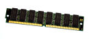 16 MB EDO-RAM nP 60 ns 72-pin PS/2 Chips: 8x Nanya...