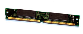 8 MB EDO-RAM 60 ns 72-pin PS/2 non-Parity Chips: 4x Hyundai HY5118164BJC-60   g1111