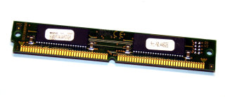 8 MB EDO-RAM  60 ns 72-pin non-Parity PS/2 Memory  MSC 9322104J4RDG6
