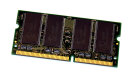 128 MB 144-pin SO-DIMM PC-133 SD-RAM  CL3   Siemens SSN01664C1B11MV-75