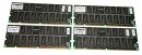 1 GB EDO-DIMM (4 x 256 MB) 168-pin Buffered ECC 3,3V  Kingston KTD-PE6300/1024   for DELL PowerEdge 6300