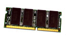64 MB SD-RAM 144-pin SO-DIMM PC-66   Kingston KTM-TP770/64