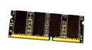256 MB SO-DIMM 144-pin SD-RAM PC-133  Kingston...