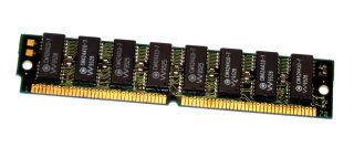 4 MB FPM-RAM 70 ns 72-pin PS/2 non-Parity  Chips: 8x CW CW424410-7   g1111