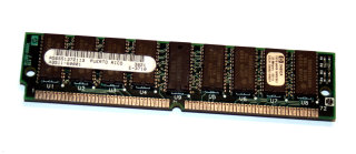 32 MB FPM-RAM 72-pin PS/2 60 ns Parity Memory  HP D4892A   1818-6649   A3511-60001