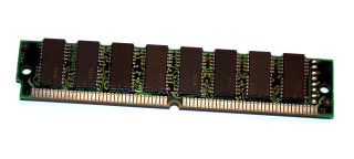 32 MB EDO-RAM  non-Parity 60 ns 72-pin PS/2 Chips:16x Spektec S4004SE1DJ-06