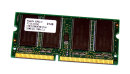 256 MB SO-DIMM 144-pin SD-RAM PC-133  CL3  Hynix...
