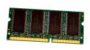 256 MB SO-DIMM 144-pin SD-RAM PC-133  CL3  Hynix...