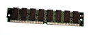 16 MB FPM-RAM 72-pin non-Parity PS/2 SIMM 60 ns Chips: 8x Texas Instruments TMS417400ADJ-60