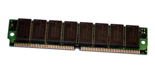 16 MB EDO-RAM 60 ns 72-pin PS/2  Chips:8x Siemens HYB3117805BSJ-60