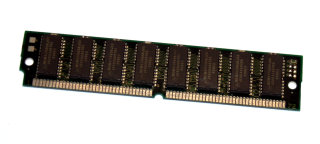 16 MB EDO-RAM 60 ns 72-pin PS/2 Simm  Chips: 8x Motorola MCM417405BJ60