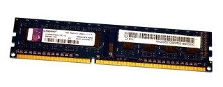 2 GB DDR3-RAM 240-pin 1Rx8 PC3-12800U non-ECC Kingston ACR256X64D3U16C11G