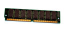 16 MB FPM-RAM 72-pin Parity PS/2 Simm 60 ns Chips: 8x Hyundai HY5117400AJ-60 + 4x HY514100ALJ-60