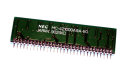 1 MB SIPP Memory 30-pin 80 ns 9-Chip 1Mx9  NEC...