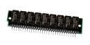 1 MB SIPP Memory 30-pin 80 ns 9-Chip 1Mx9  OKI MSC...