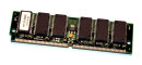 64 MB EDO-RAM 72-pin Simm non-Parity 60 ns  5V/3.3V 16Mx32  Chips: 12x 4008LD5DW-SSB