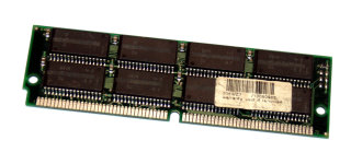 64 MB EDO-RAM 72-pin Simm non-Parity Memory 60 ns 5V