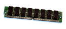 16 MB FPM-RAM 72-pin Parity PS/2 Simm 60 ns  Chips: 8x Toshiba TC5117400CSJ-60 + 4x Siemens HYB514100BJ-60