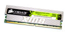 1 GB DDR2-RAM PC2-6400U CL4  2,1V Corsair...
