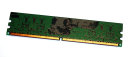 256 MB DDR2-RAM 240-pin 1Rx16 PC2-5300U non-ECC  Micron MT4HTF3264AY-667B1