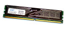 2 GB DDR2-RAM 240-pin PC2-8500U non-ECC  CL5@2.1V  OCZ OCZ2P10664GK  Platinum Series